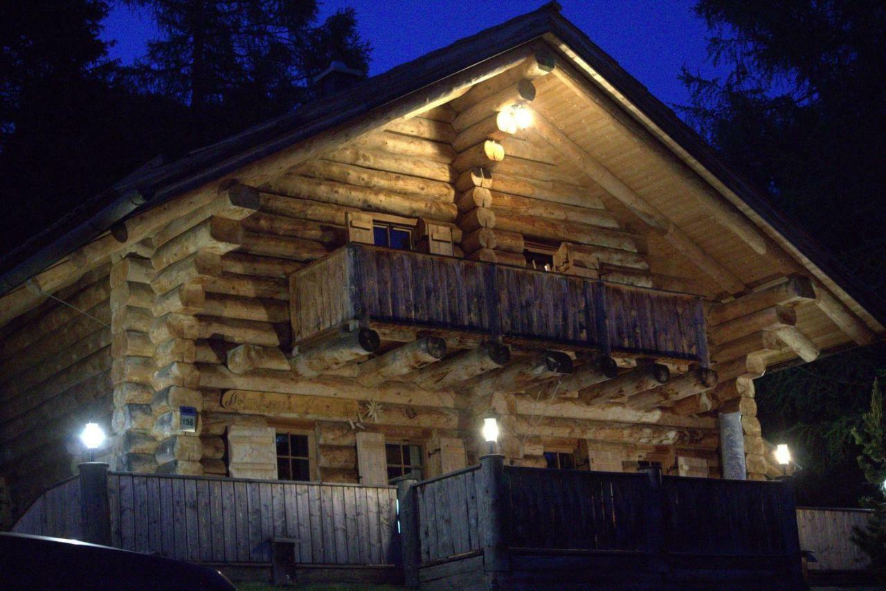 Villa Almhaus Heidi Nockberge à Patergassen Extérieur photo